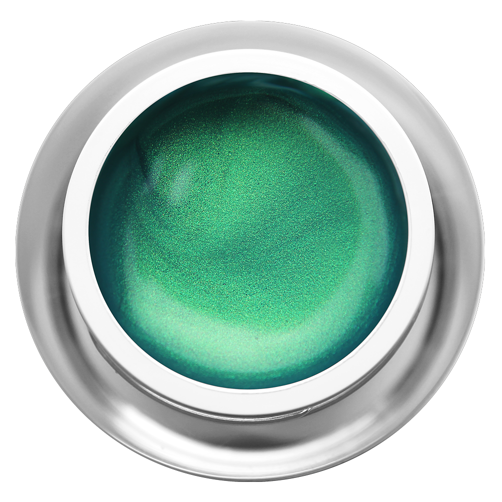 Farbgel - Pearl Shell Türkis