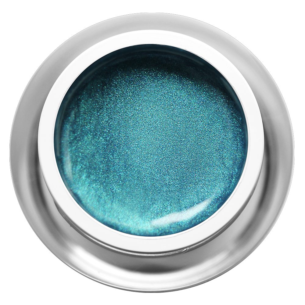 Farbgel - Pearl Petrol