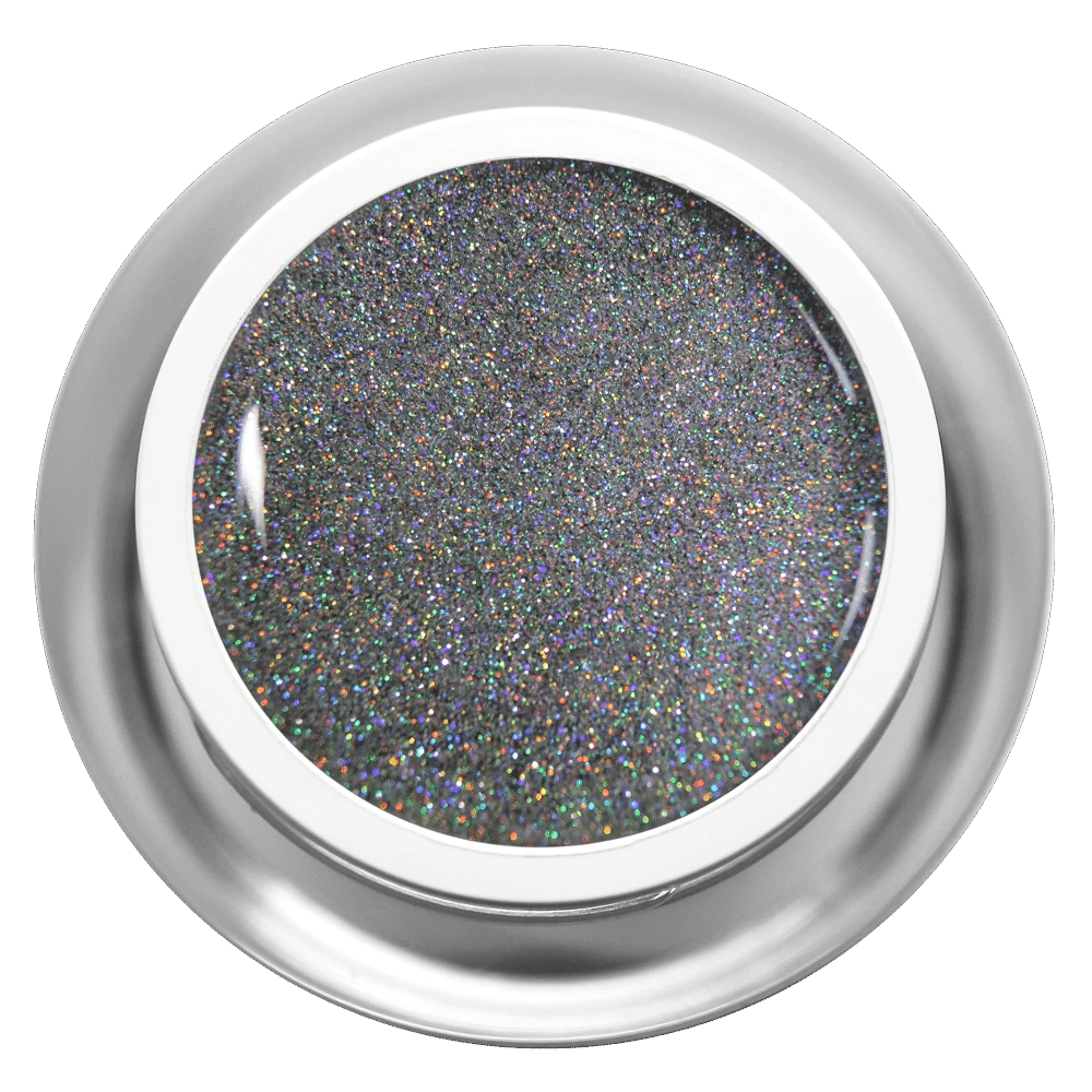 Farbgel - Rainbow Silver