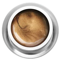 Farbgel - Pearl Bronze Braun