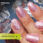 Farbgel Brilliant Rose