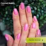 Farbgel Feenstaub Magenta