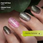Farbgel Glimmer Forest, Pearl Soft Rose