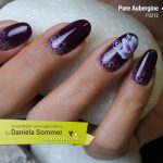 Farbgel Pure Aubergine