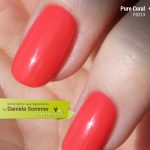 Farbgel Pure Coral
