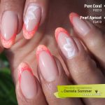 Farbgel - Pure Coral – Bild 4