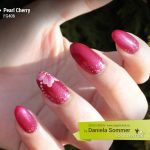 Farbgel Pearl Cherry