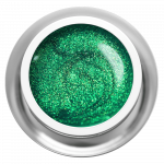 Farbgel Brilliant Grün