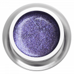 Farbgel Brilliant Lila