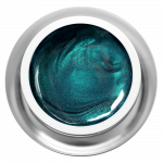 Farbgel Pearl Dark Petrol