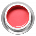 Farbgel Pearl Shiny Pink Coral