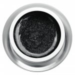 Farbgel Feenstaub Black