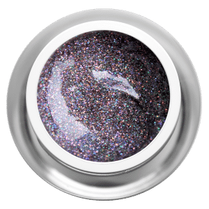 Farbgel Sparkle Multigrey