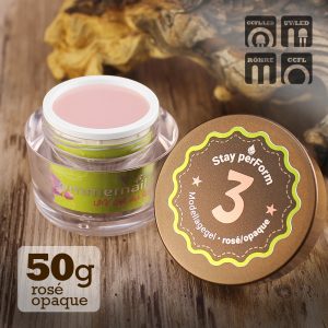 Modellagegel perForm3 rose 50g