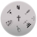 konad-s03 KONAD Stampingschablone S3 – sommernail