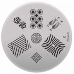 konad-s06 KONAD Stampingschablone S6 – sommernail