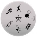 konad-s07 KONAD Stampingschablone S7 – sommernail